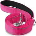 thumbnail image 1 of MesaSe Reliable Glow-In-The-Dark Dog Collar  Comfortable  Adjustable  and Safe - Ensuring Visibility and Safety for Nighttime Walks of All Breeds and Sizes, 1 of 7
