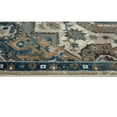 thumbnail image 4 of Allstar Rugs  Persian Themed Polypropylene Area Rug 7' 9" x 10' 0" - Sapphire, 4 of 5
