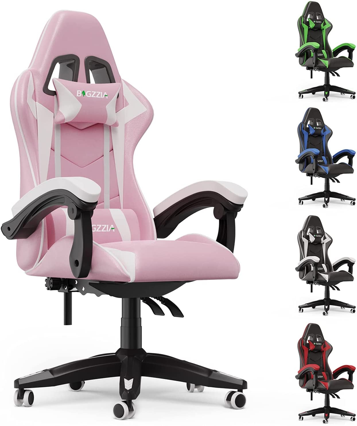  Pink Gaming Chair Walmart with Simple Decor