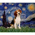 thumbnail image 2 of CafePress - Starry Night / Beagle Mug - 11 oz Ceramic Mug - Novelty Coffee Tea Cup, 2 of 3