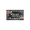 thumbnail image 2 of Halloween Kitchen Rug Set Of 2 Absobent Kitchen Mats for Floor,Witch Kitcehn Bat Spider Spooky Halloween Kitchen Runner for Bathroom,Room Bath (47x17+30x17 Inches), 2 of 7