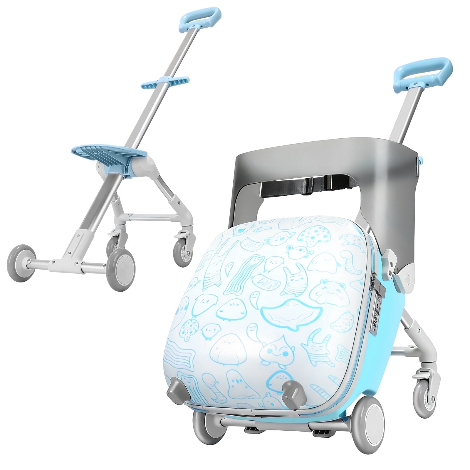 Nicole Miller New York 28 Inch Lightweight Expandable Softside