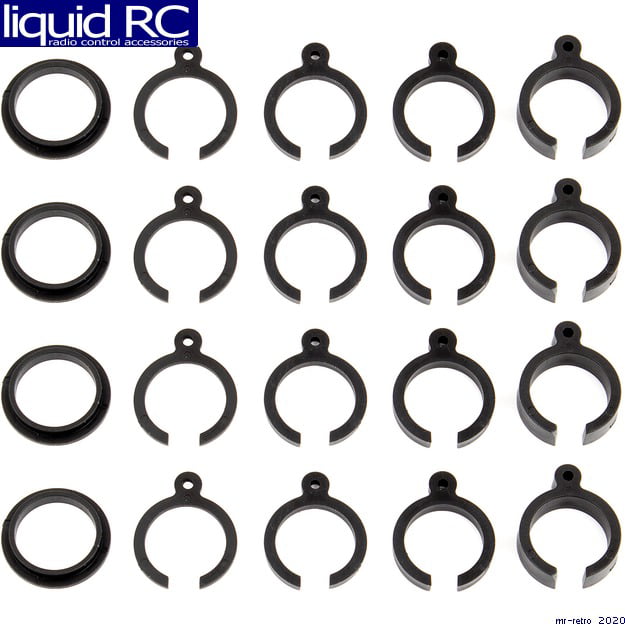 Associated Spring Clips and Retainers ProSC10 TR Ref DB10 ASC71054