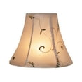 thumbnail image 5 of Aspen Creative Corporation 6'' Silk Bell Candelabra Shade (Set of 6), 5 of 7