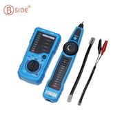 YellowDell Bside Telephone Wire Network Tracker Cable Tester Detector Line Finder blue