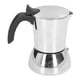 thumbnail image 5 of Cafetera, cafetera Moka Pot de calidad alimentaria, cafetera para estufa, cafetera para acampar, funcionalidad inteligente, 5 of 8