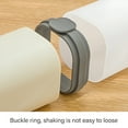 thumbnail image 5 of ACDANC 2026 New Toothbrush Holders for Bathrooms,Wall Mount Toothbrush Holder for Bathroom, Sink, Vanity, Countertop, Guest Room, 5 of 7