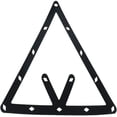 thumbnail image 3 of LEEYNEER 6PCS Magic Ball Rack Holder Sheet Billiards Triangle Cue Accessories for Magic Ball Rack 8  9  and 10 Ball Combo Pack and Snooker, 3 of 5