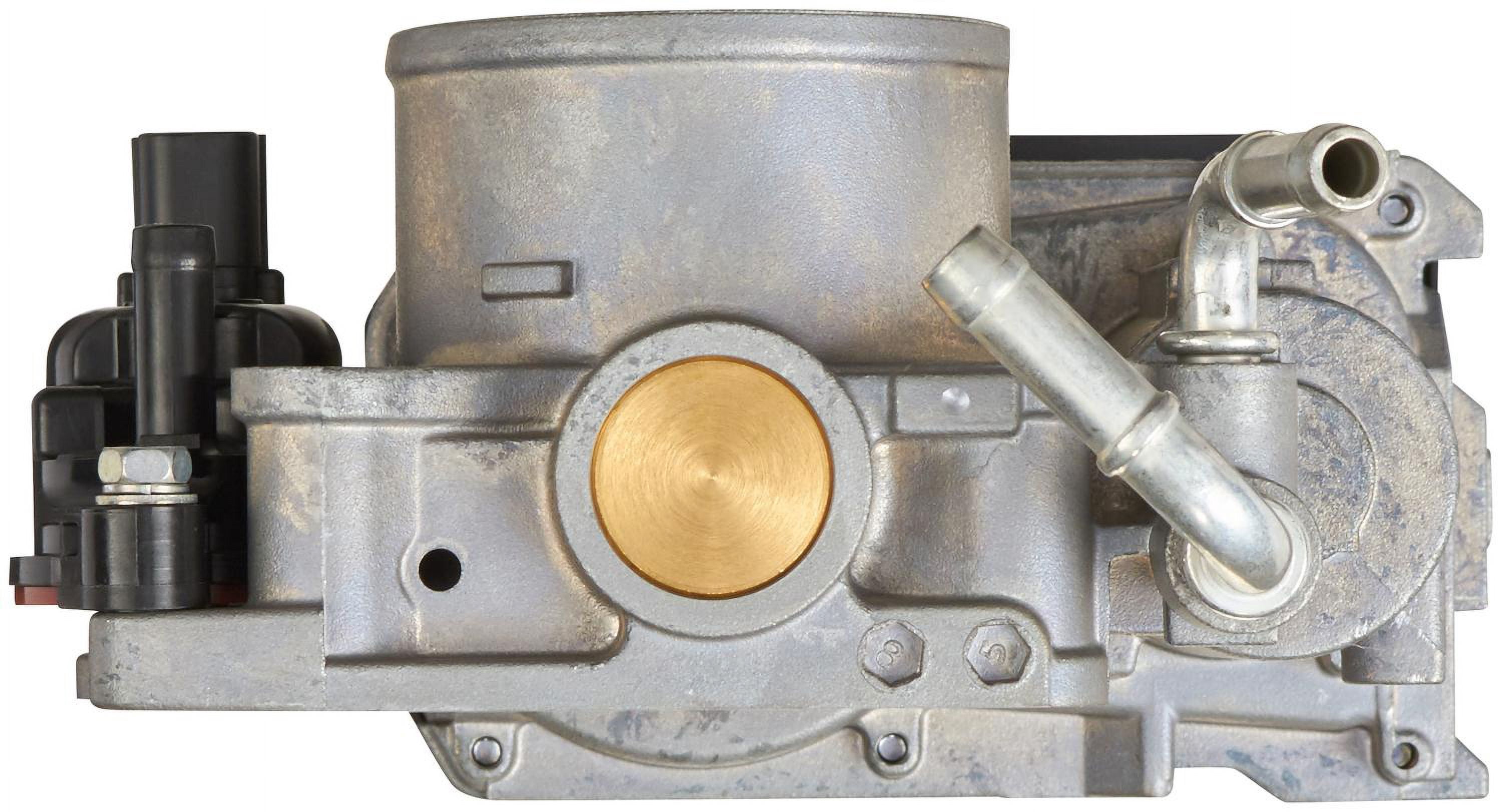 Spectra Premium TB1242 Fuel Injection Throttle Body Assemly (Electronic Throttle Body) Fits select: 2012-2015 HONDA CIVIC, 2016-2021 HONDA HR-V