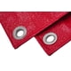 thumbnail image 3 of 15 pies. X 15 pies. Lona ROJA de alta visibilidad - 3.3 Oz., 3 of 4