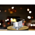 thumbnail image 5 of Exquisite 3D Engraved Crystal of El Jam Amphitheatre in Tunisia A&B Crystal Collection, 5 of 5
