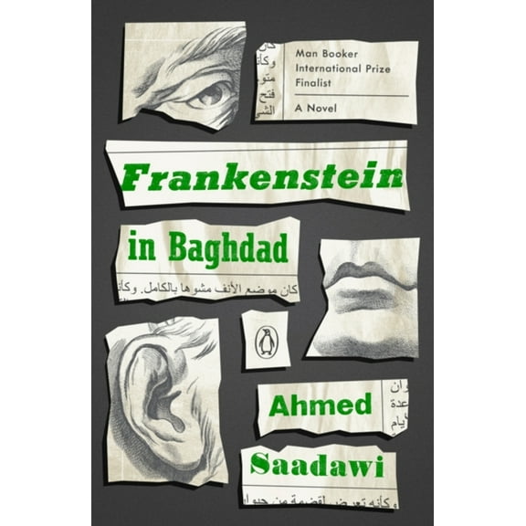 Pre-Owned Frankenstein in Baghdad : A Novel (Paperback) 9780143128793