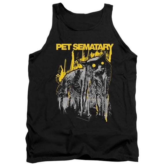 Pet Sematary - Decay - Tank Top - Large