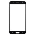 thumbnail image 1 of Replacement Front Top Glass Outer Screen Glass Lens For Samsung Galaxy J7 Prime - Black, 1 of 3