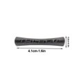 thumbnail image 1 of 1 Set Bike Frame Protector Smooth Wear-resistant Shifting Cable Sleeve Universal Anti-dust Cycling Components for Mountain Bikes Black 4pcs, 1 of 6