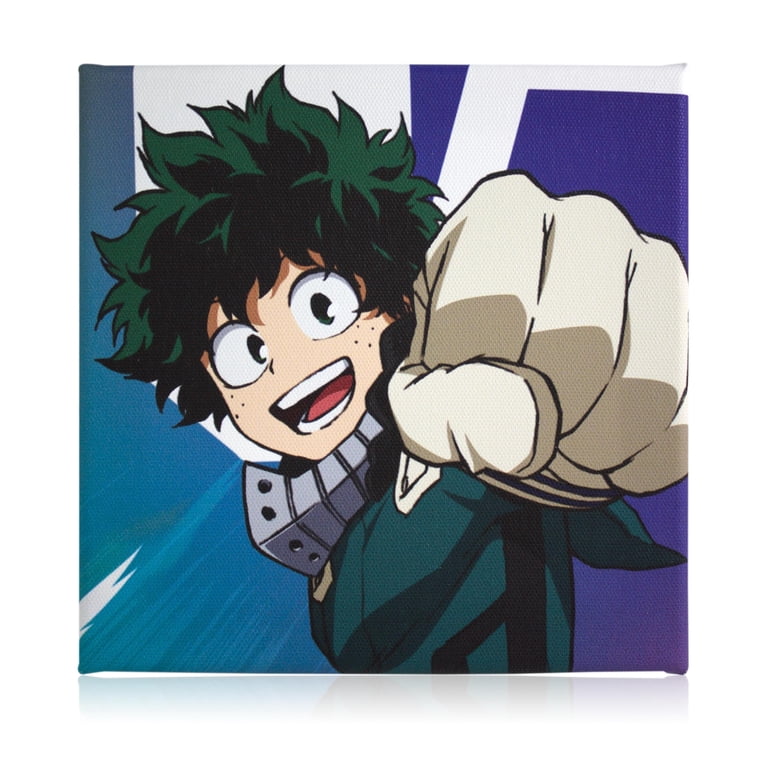 My Hero Academia LookSee Mystery Gift Box, 5x5x5 inch