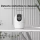 thumbnail image 3 of Imou & Cronos Cámara Ip 5mp Ipck2en-plus-32 Wi-fi Detección Inteligente Modo De Privacidad Con Micrófono Y Bocina Integrada Cv-1762 Sirena Personalizable Con Autotracking + Almacenamiento Microsd 32gb, 3 of 6