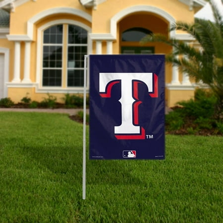 Texas Rangers Banner Flag - Texas Rangers 11