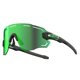 thumbnail image 1 of Gafas de sol RT100 Wrap Around sin marco, verdes, para ciclismo, 1 of 8