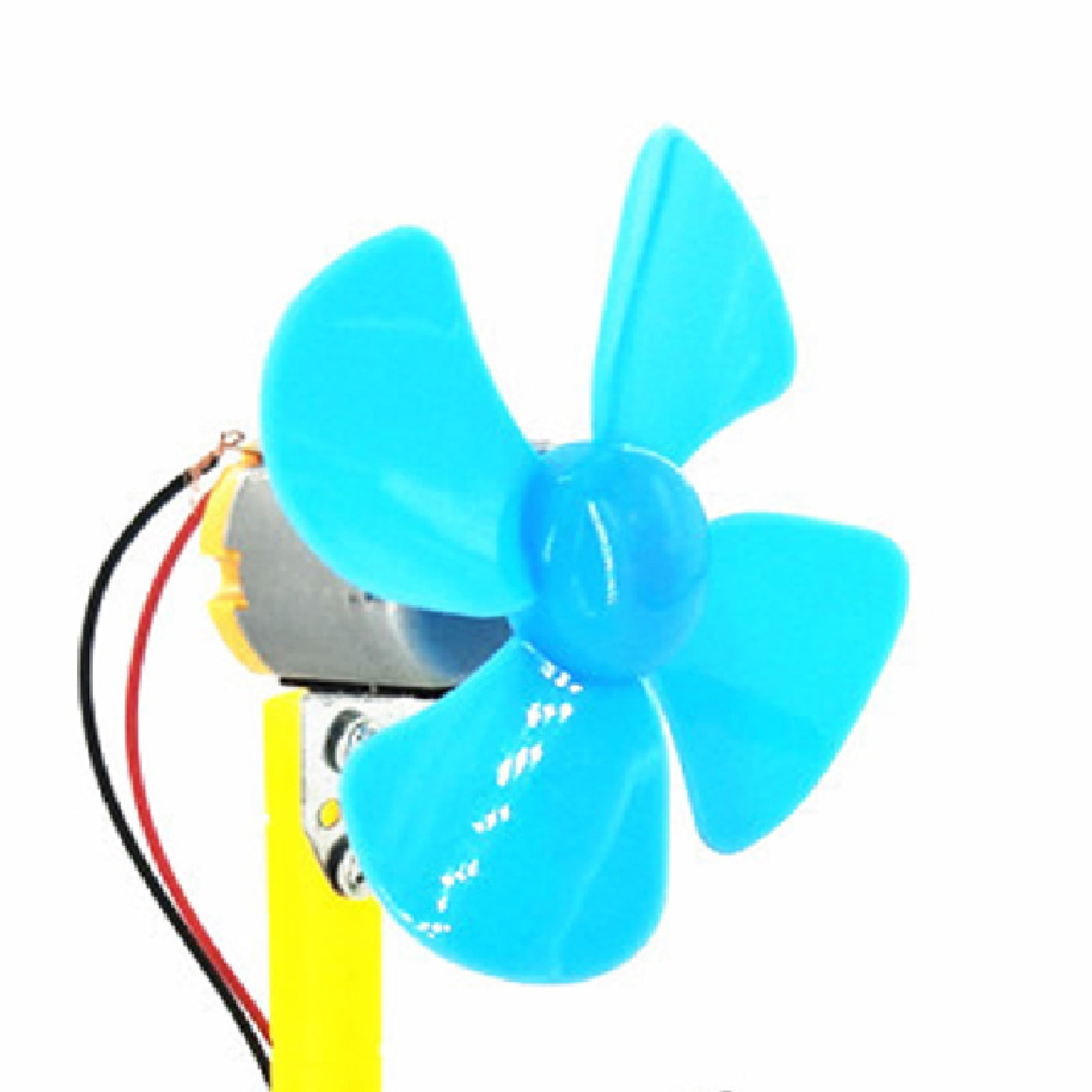18v DC generator micro wind turbines small DIY  science model 0.1v 