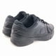 thumbnail image 5 of New Balance 519v2 Walking Shoes Mens Size 10 4E Wide EU 44 Black Leather Sneaker, 5 of 6