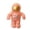 F, variant on Astronaut Spaceship Plush Toy Hugging Pillow, 23.6 in Soft Space Themed Stuffed Doll for Birthday Gift and Decor