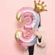 thumbnail image 5 of Naiovety 15 unids/lote de globos de cumpleaños para niña con globo de número rosa de 32 pulgadas, decoración de fiesta de cumpleaños 3/3, aniversario Kits de decoración para fiestas cuatro Naiovety HA002734-04, 5 of 6