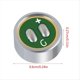 thumbnail image 2 of Núcleos de Micrófono Antiinterferencias de 60 mm X 27 mm para una Claridad de Sonido en Cualquier Entorno. Núcleos de Micrófono de Condensador Electret., 2 of 5