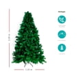 thumbnail image 2 of Arbol DE Navidad VERDE TRADY FIT 240 CM FRONDOSO, 2 of 7