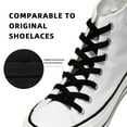 thumbnail image 4 of 1Pair Flat Shoelaces Replacement for Sneakers 24 27 36 39 45 48 54 60 63 72 Inch, 4 of 7