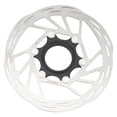thumbnail image 1 of Frein de Vélo 140mm Rotor, Conception Creuse Durable Vélo Disque Rotor de Frein en Acier Inoxydable pour l'Équitation en Plein Air, 1 of 8