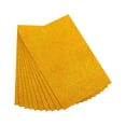 thumbnail image 4 of Papel de esponja con purpurina moderno para scrapbooking, papel de espuma para proyectos de cumpleaños y clases. Dorado, 4 of 9