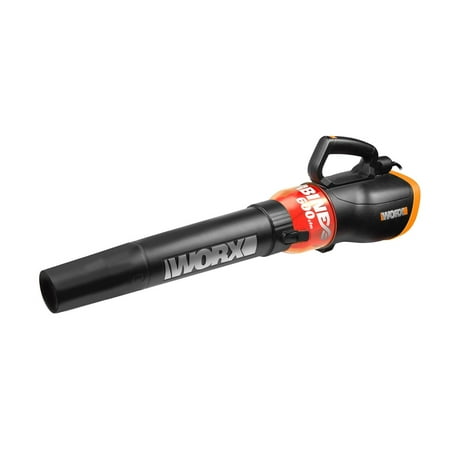 WORX WG520 TURBINE600 Electric Leaf Blower (The Best Electric Leaf Blower)