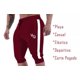 thumbnail image 4 of Gym Short Pesquero Deportivo Playa Moda Vanquish 702002 Str, 4 of 8