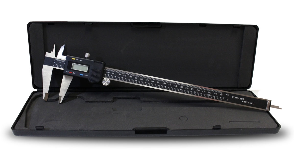 12Inch Digital Caliper (PRECISE TM52012)