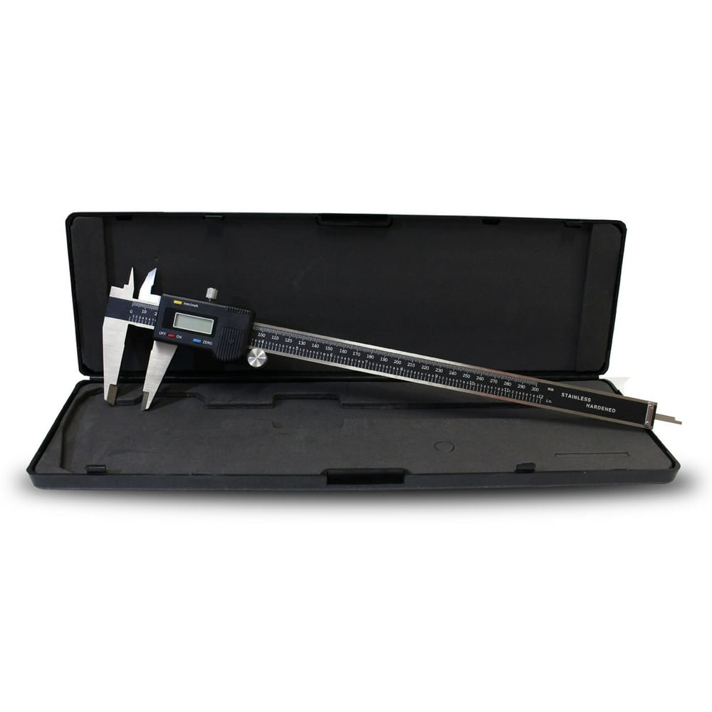 12Inch Digital Caliper (PRECISE TM52012)