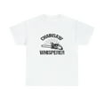thumbnail image 1 of Chainsaw Whisperer Shirt, Chainsaw Gift, Tree Trimmer, Arborist - ID: 1660, 1 of 7