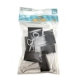 thumbnail image 1 of Pen+Gear 6 pc 51mm Pince-notes, 1 of 1