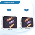 thumbnail image 4 of FORMRS 13-13.3 inch Laptop Sleeve Case Soft Carrying Quilted Computer Bag Cover, Cartoon Candy, 4 of 7