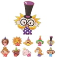 thumbnail image 2 of 10PCS Kids Party Blowouts Lovely Cartoon Party Noisemaker Birthday Party Favors, 2 of 9