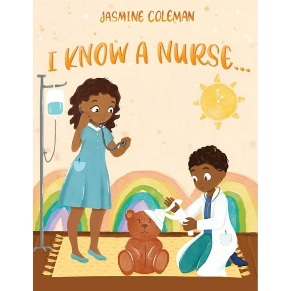 I Know A Nurse, (Paperback)