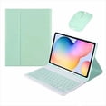 thumbnail image 1 of Samsung Tab A8 10.5" Mint Bluetooth Keyboard Protective Case, 1 of 4