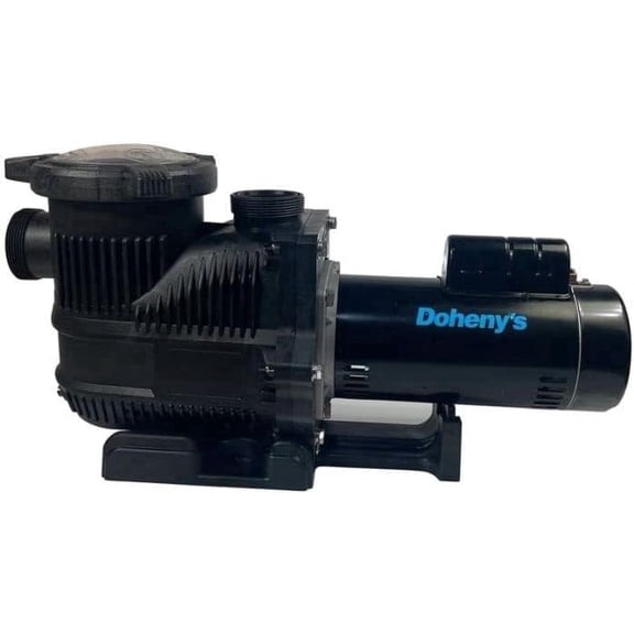 Doheny’s Pool Pump Pool Pro ULTRA In-Ground 1 HP 1 Count