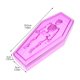 thumbnail image 4 of Caja de almacenamiento pequeña para ataúd, baratijas, caja de almacenamiento para dulces de Halloween, organizador de recuerdos, 4 of 5