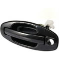 thumbnail image 2 of CCIYU Door Handles Exterior Front Driver Passenger Side Replacement fit for 2001-2006 for Hyundai Santa Fe Black(2pcs), 2 of 3
