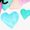 White with Speckles, variant on Inktastic Sweet Pea Hearts Girls Toddler Dress