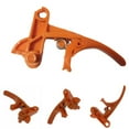 thumbnail image 1 of Lefu Throttle Trigger Fits for FS38 FS45 FS46 FS55 FS55R 4140-180-1500, 1 of 9