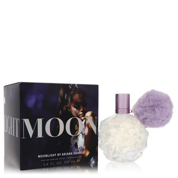 Ariana Grande Moonlight by Ariana Grande Eau De Parfum Spray 3.4 oz for Women Pack of 2