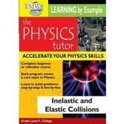 Inelastic and Elastic Collisions (DVD)