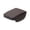 Coffee, variant on Deeceymbur Car Armrest Cushion with Side Storage Pockets Ergonomic Console Pad for Vehicle Center Comfort Scratch Protection Interior Accessory